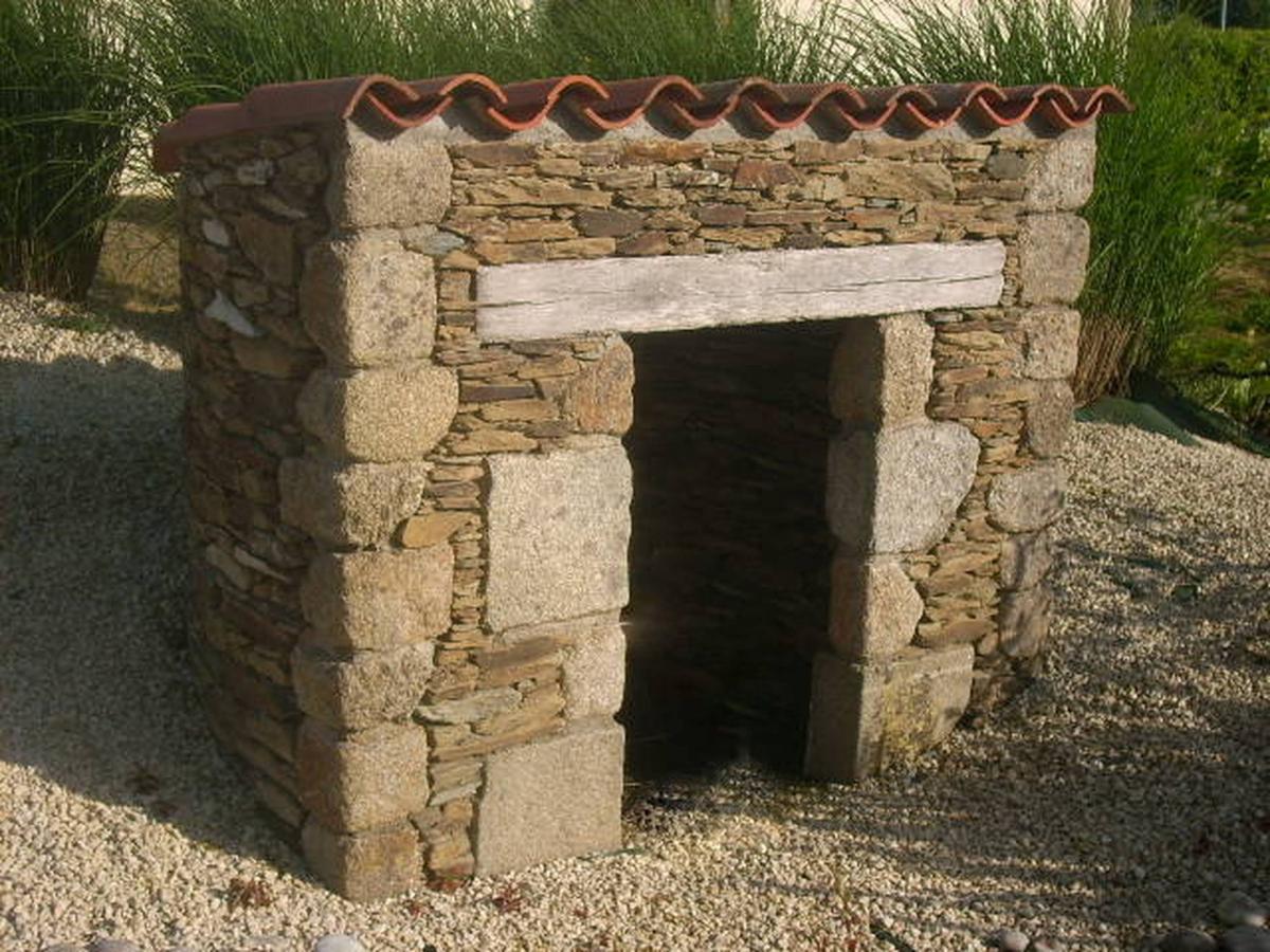 Maçonnerie paysagère et rénovation aux Brouzils